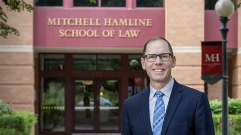 Dean of Mitchell Hamline law school to step down in 2024